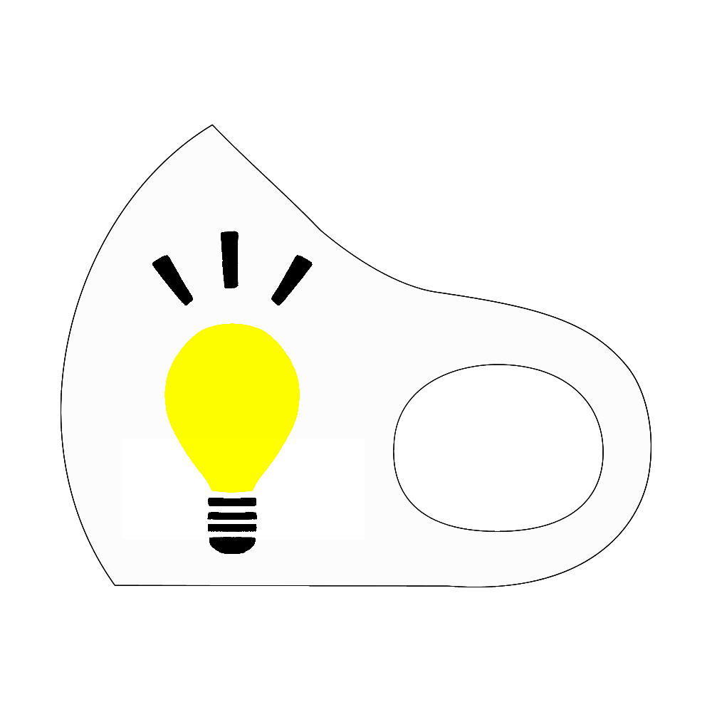 あ ひらめいた の商品購入ページ オリジナルプリントグッズ販売のオリラボマーケット