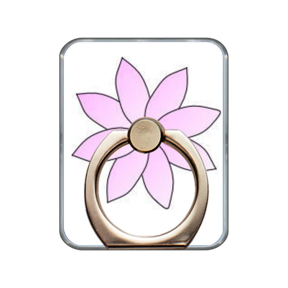 お花のスマホリングオリジナルグッズ通販ならオリラボマーケット