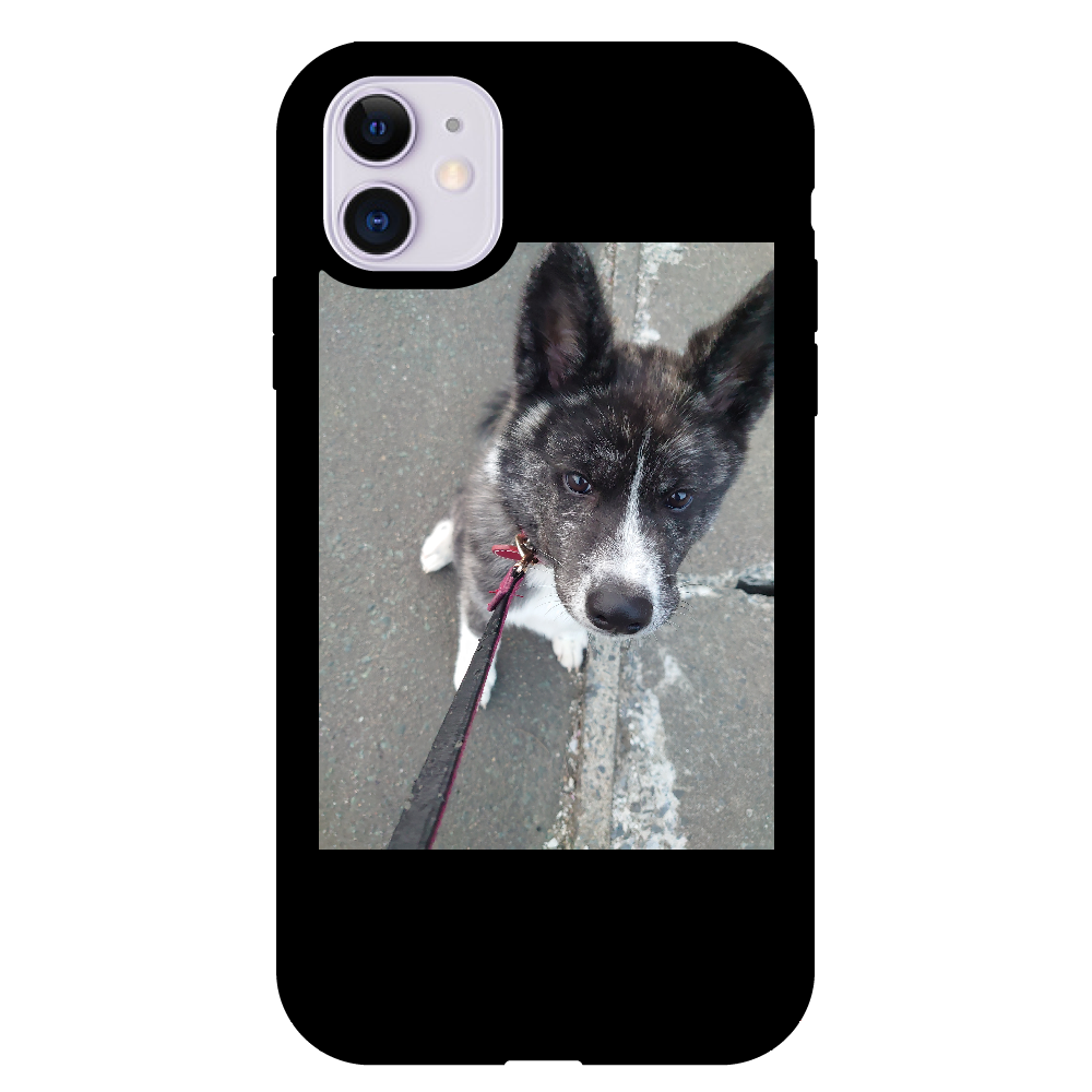 秋田犬スマホケースの商品購入ページ オリジナルプリントグッズ販売のオリラボマーケット