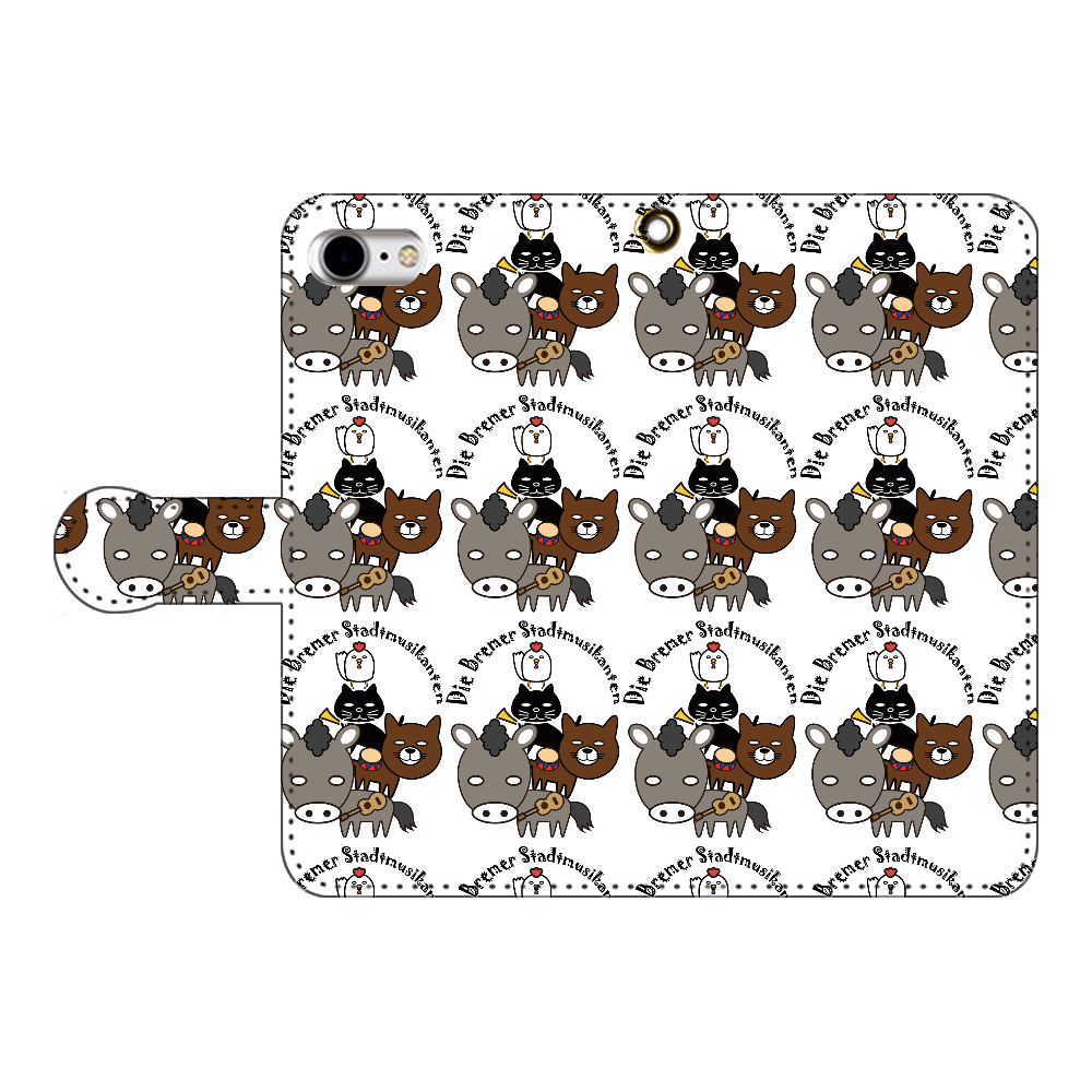 ブレーメンの音楽隊の商品購入ページ オリジナルプリントグッズ販売のオリラボマーケット