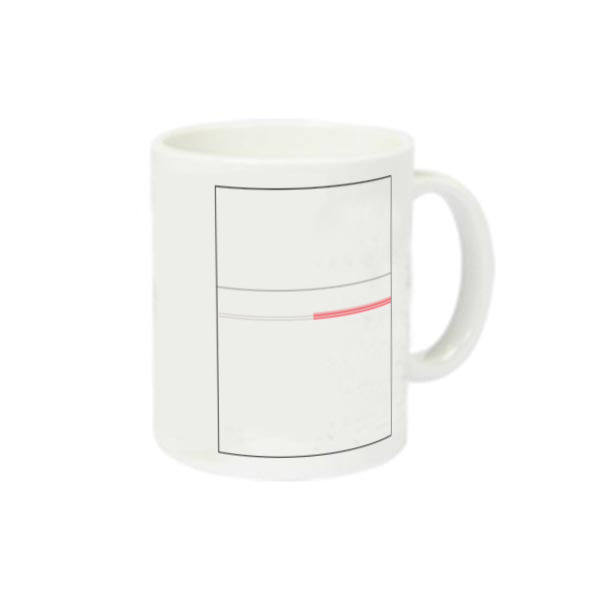 ご祝儀袋　蝶結びマグ 定番マグカップ