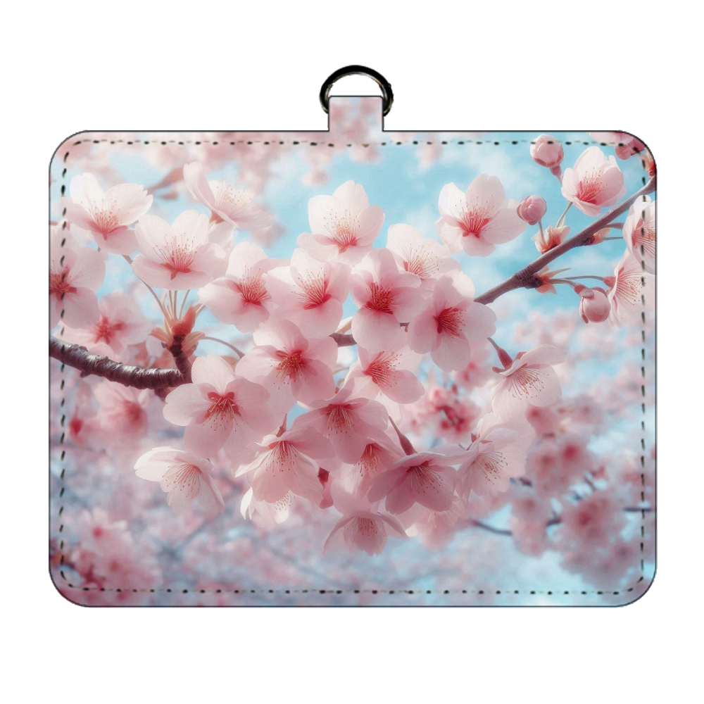 SAKURA　パスケース パスケース