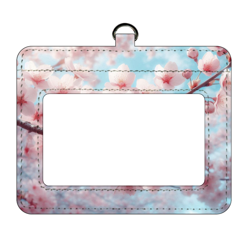 SAKURA　パスケース パスケース