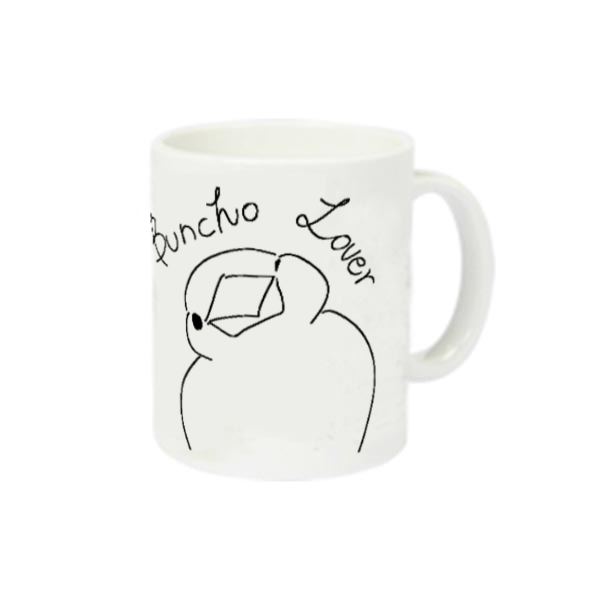 Buncho Lover 定番マグカップ