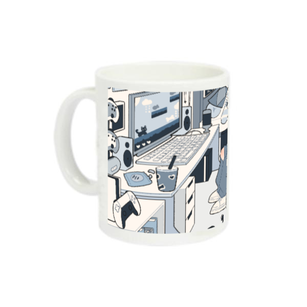 積戯マグビジュ3 定番マグカップ