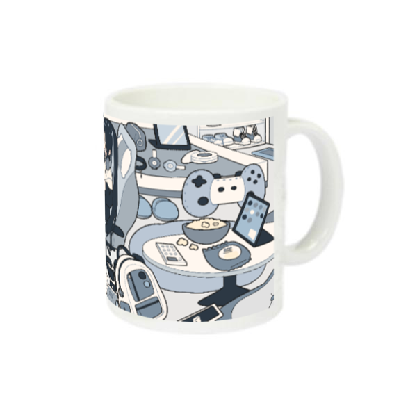 積戯マグビジュ3 定番マグカップ