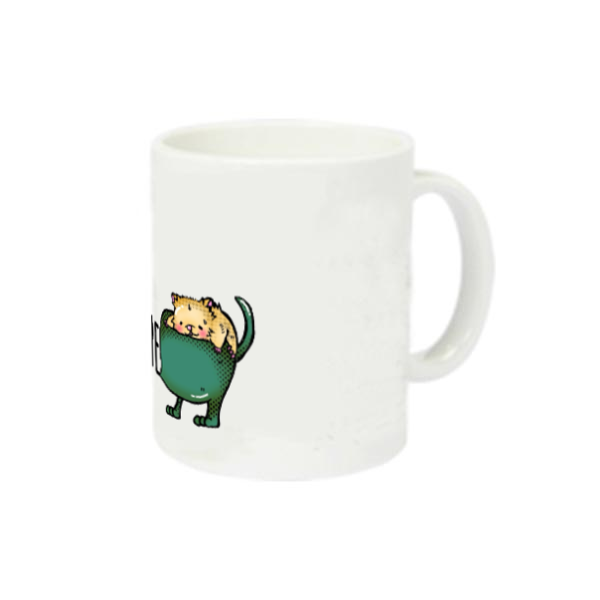 HBOMマグカップ 定番マグカップ
