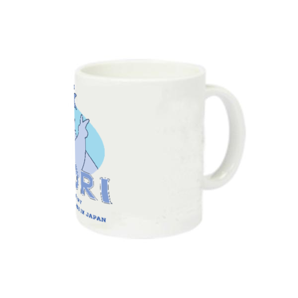 【地鶏】マグカップ 定番マグカップ