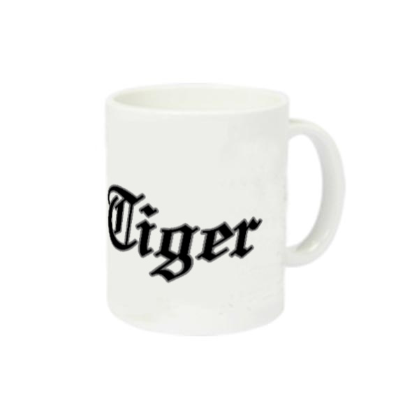 Fierce Tiger 定番マグカップ