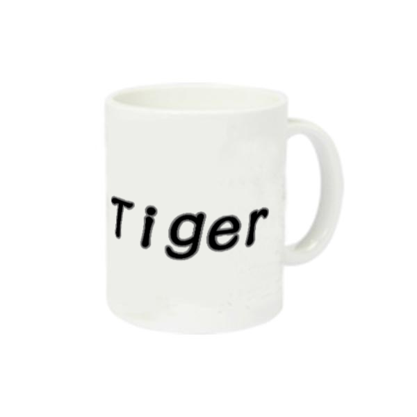 Fierce Tiger 定番マグカップ