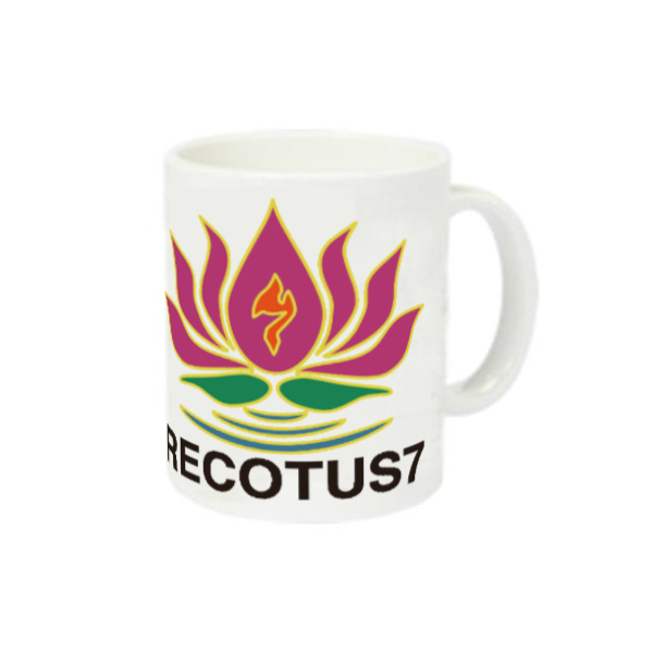 RECOTUS7 定番マグカップ
