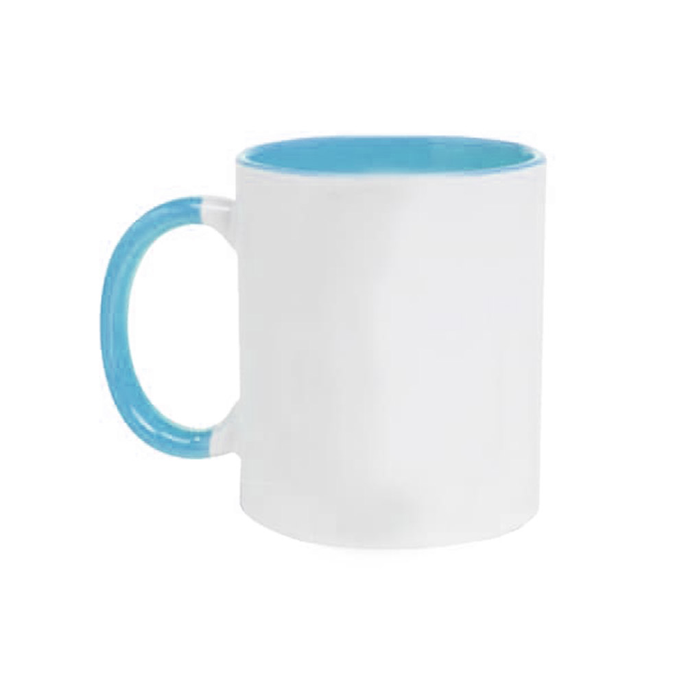 ことばもん／だいすきMoonと惑星マーク・水星編／２トーンマグ 2トーンマグカップ