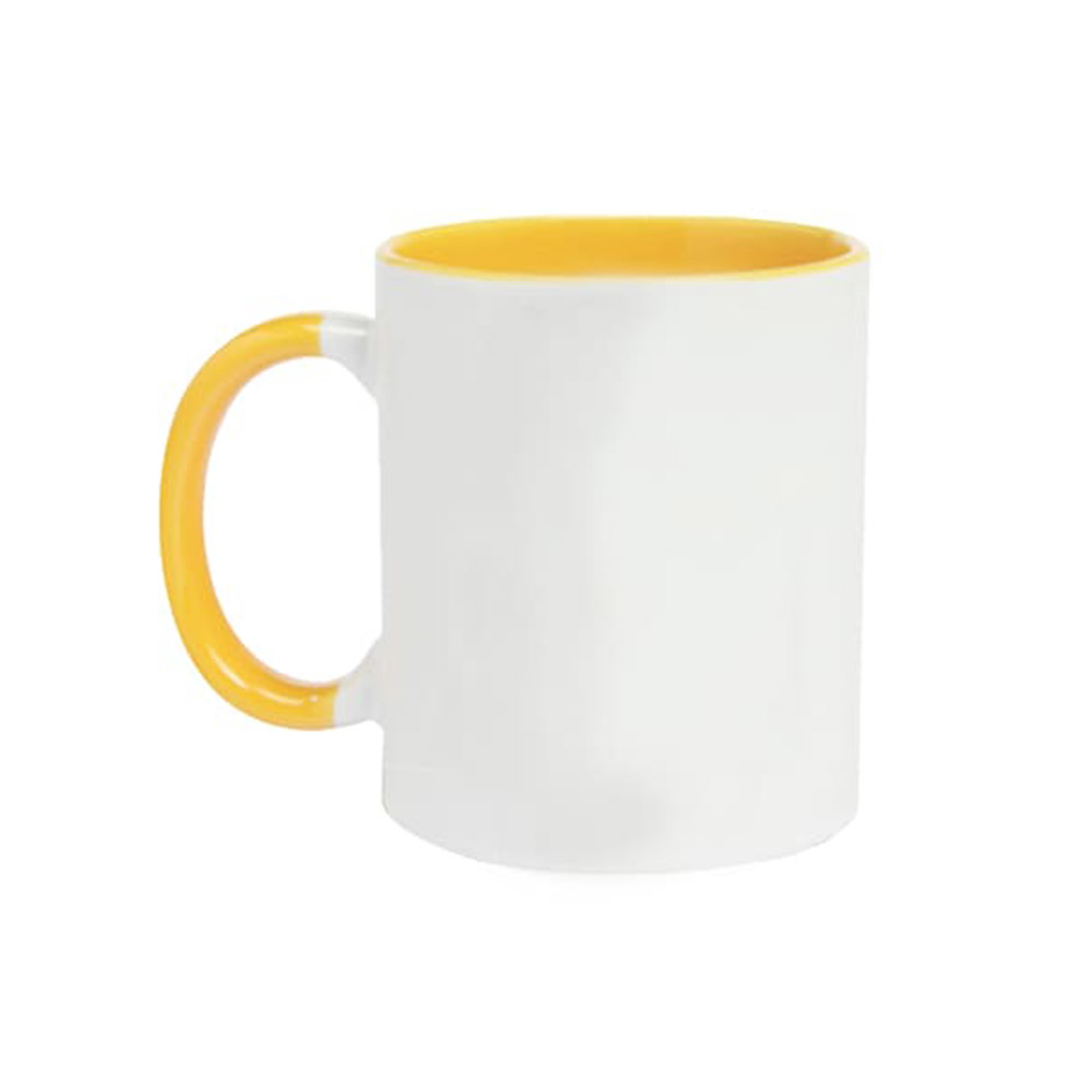 Birth color moon cameo／11月／２トーンマグ 2トーンマグカップ