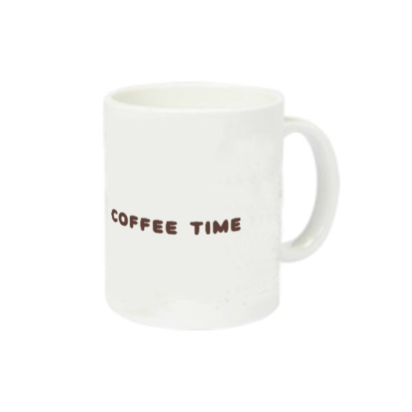 たぬきのマスター 定番マグカップ