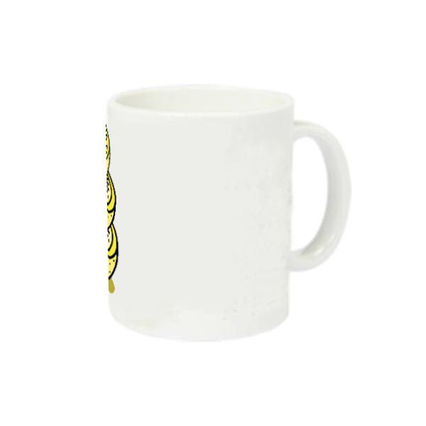 グレープフルーツタワー 定番マグカップ