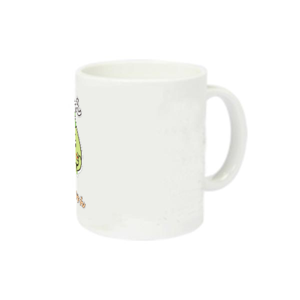 それいけ！カッパちゃん 定番マグカップ