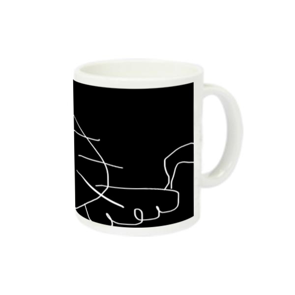 おってぃぐっず 定番マグカップ