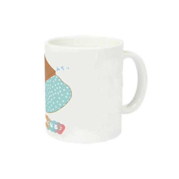 【猫はコタツで四角くなる】マグカップ 定番マグカップ
