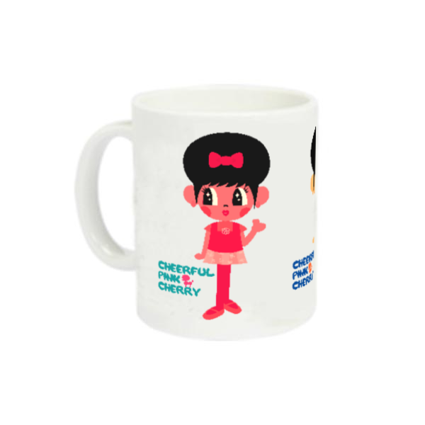 Ruby Suama 定番マグカップ