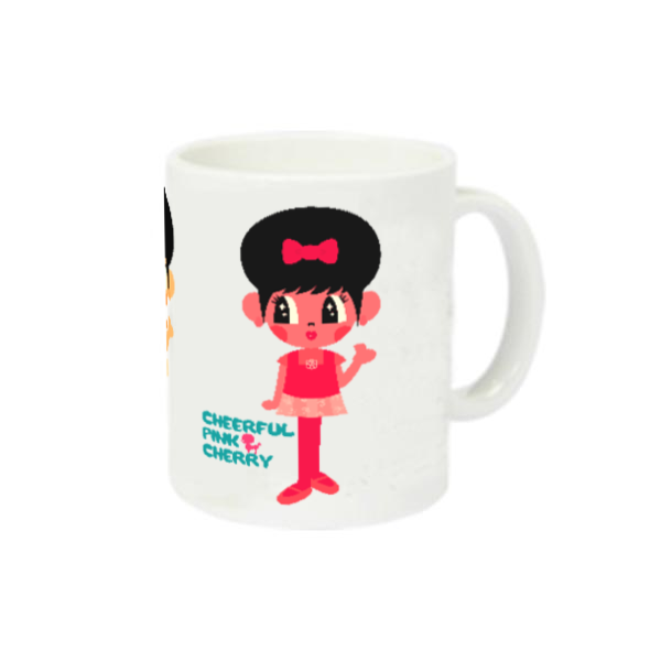 Ruby Suama 定番マグカップ