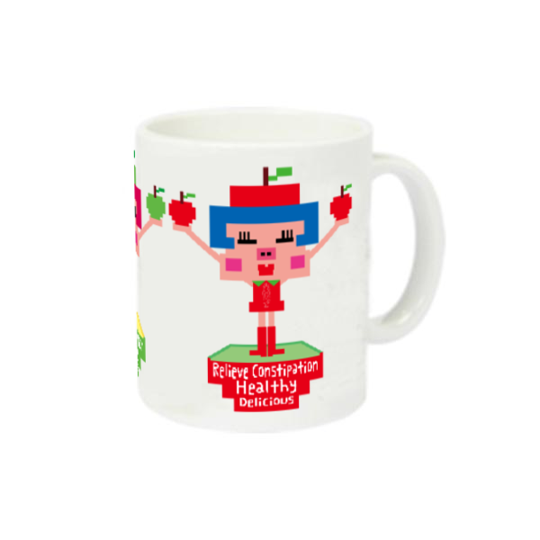 スーリンゴ  定番マグカップ