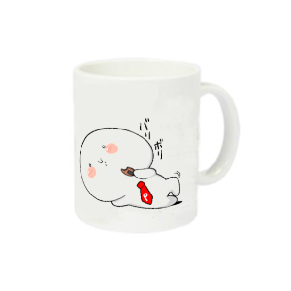 ぺつおPマグカップ 定番マグカップ