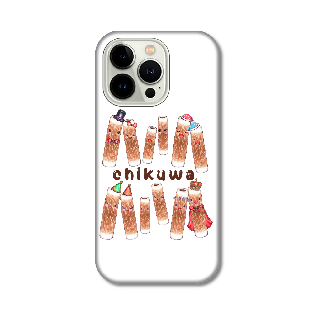 ちくわ集団iPhone14 Proの商品購入ページ｜クリエイターのオリジナル