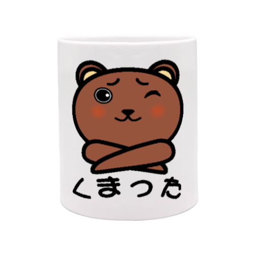 困ったクマ！定番マグカップの商品購入ページ｜クリエイターの