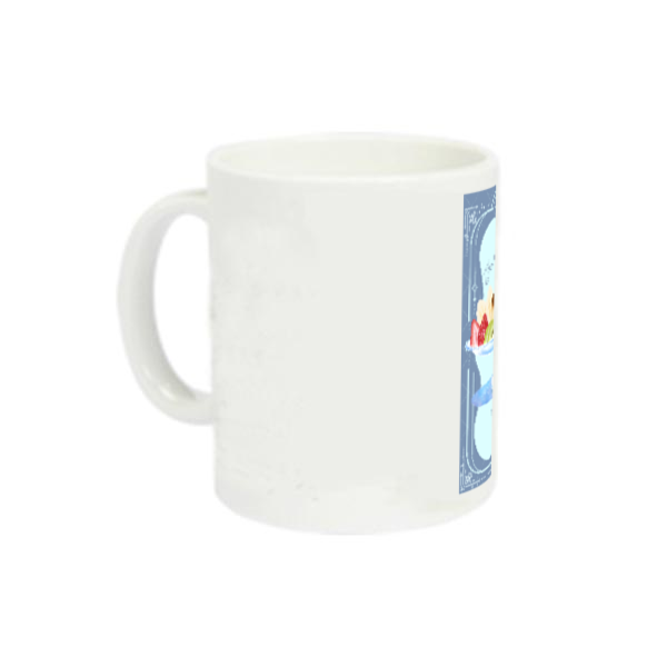 うさぎとプリン定番マグカップの商品購入ページ｜クリエイターの