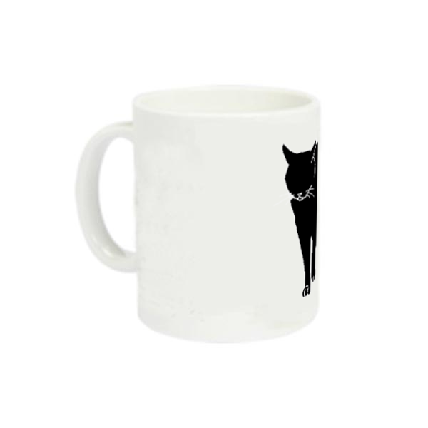 MAGICpvcollection&BLACKCATSおまけ付き BlackCat定番マグカップの商品購入ページ｜クリエイターのオリジナル
