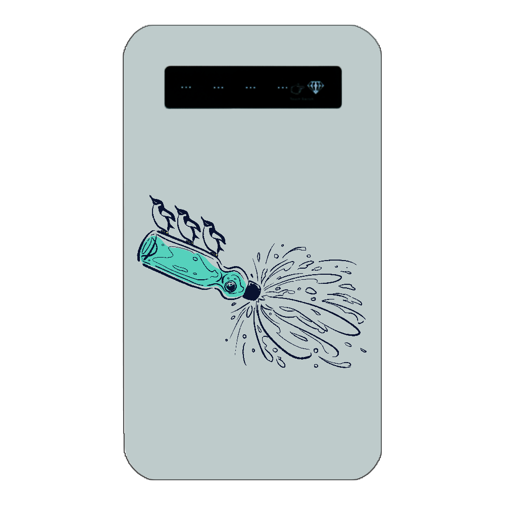 ラムネ スプラッシュ！ インジケータ有バッテリー4000mAh