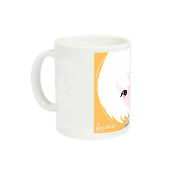 きみ。マグカップ 定番マグカップ
