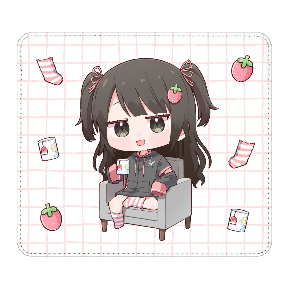 【オリラボ限定】天菜はかせさま マウスパッド マウスパッド
