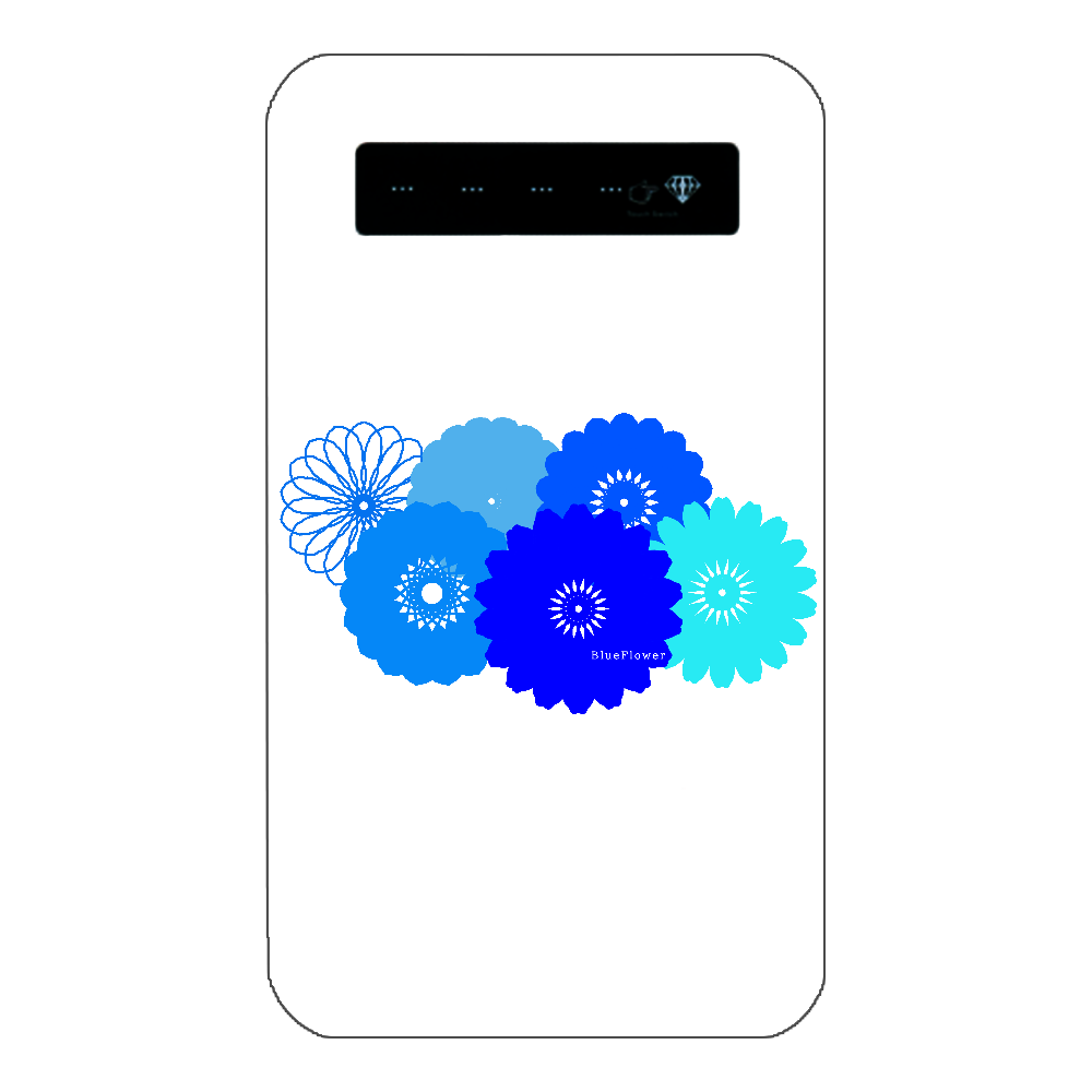 BlueFlower インジケータ有バッテリー4000mAh
