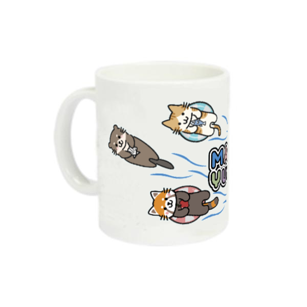 ゆったりまったり 定番マグカップ