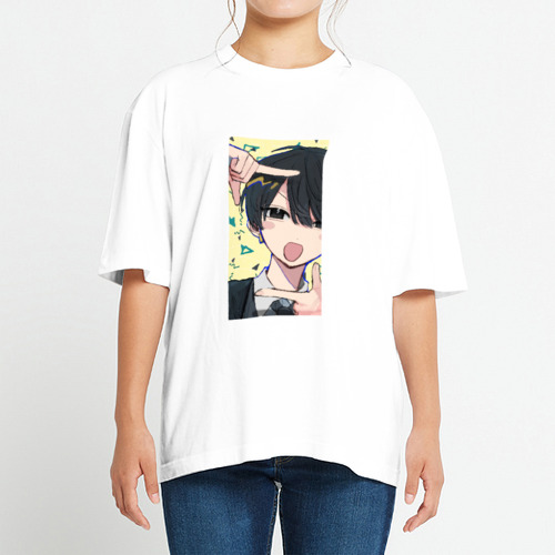 【オリラボ限定】ビッグシルエットTシャツ ヘビーウェイト ビッグシルエットTシャツ