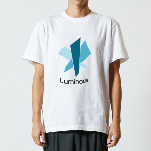 【Luminous】Tシャツ ハイクオリティーTシャツ