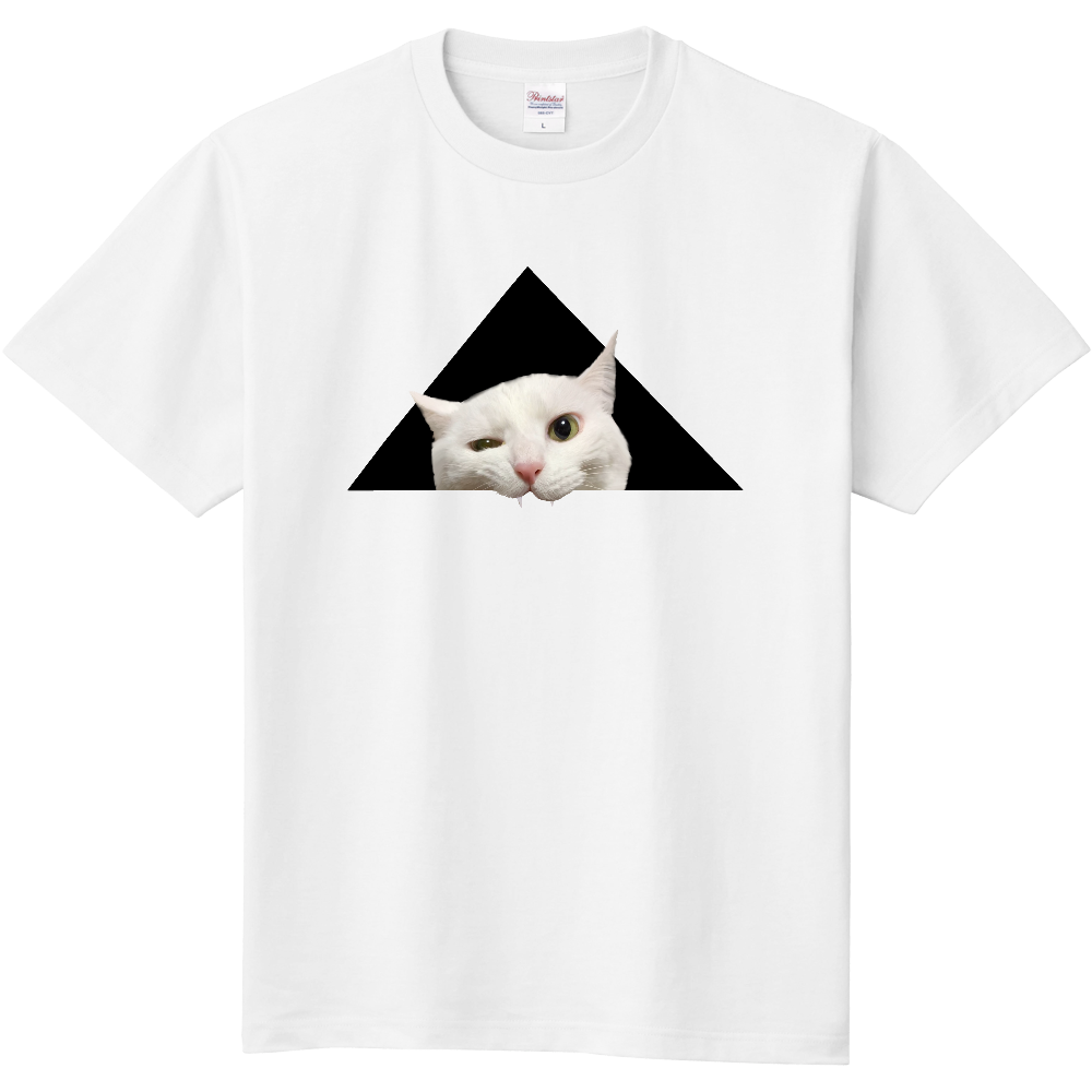 定番ｔシャツ ハク オリジナルスマホケース グッズ作成 プリントのスマホケースラボ