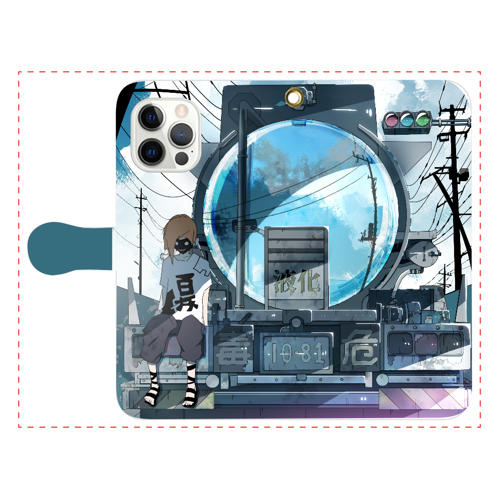 ローリーの反射鏡の商品購入ページ オリジナルプリントグッズ販売のオリラボマーケット