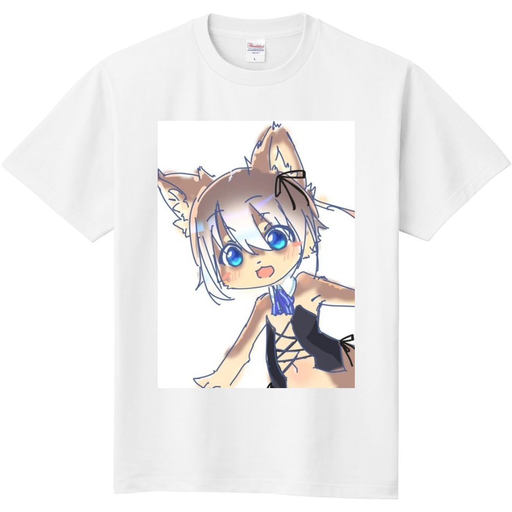 ケモナーに届け モフモフわんこの商品購入ページ オリジナルプリントグッズ販売のオリラボマーケット