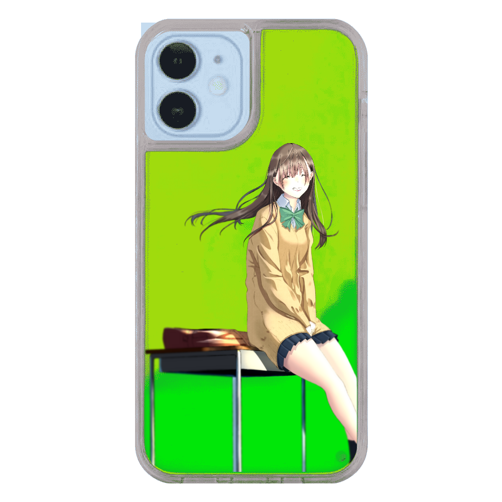 Iphone12 12 Pro 君の笑顔 キャラ の商品購入ページ オリジナルプリントグッズ販売のオリラボマーケット