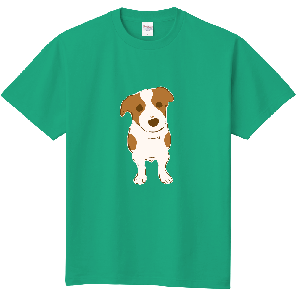 ジャックラッセルテリアの商品購入ページ オリジナルプリントグッズ販売のオリラボマーケット