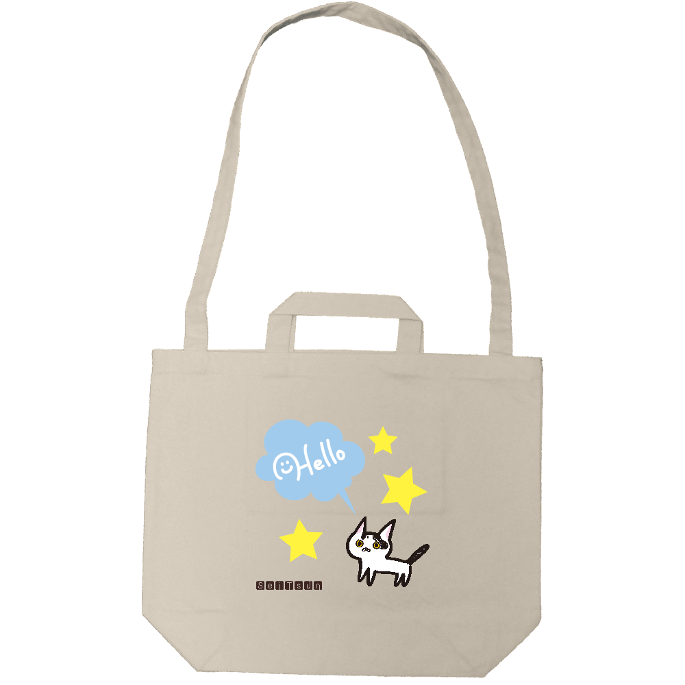 もぅちゃんバッグの商品購入ページ オリジナルプリントグッズ販売のオリラボマーケット