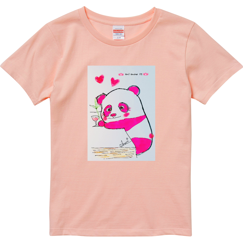 Ami Amour 21 アミ アムール21 さんのオリジナルグッズ一覧 オリジナルプリントグッズ販売のオリラボマーケット