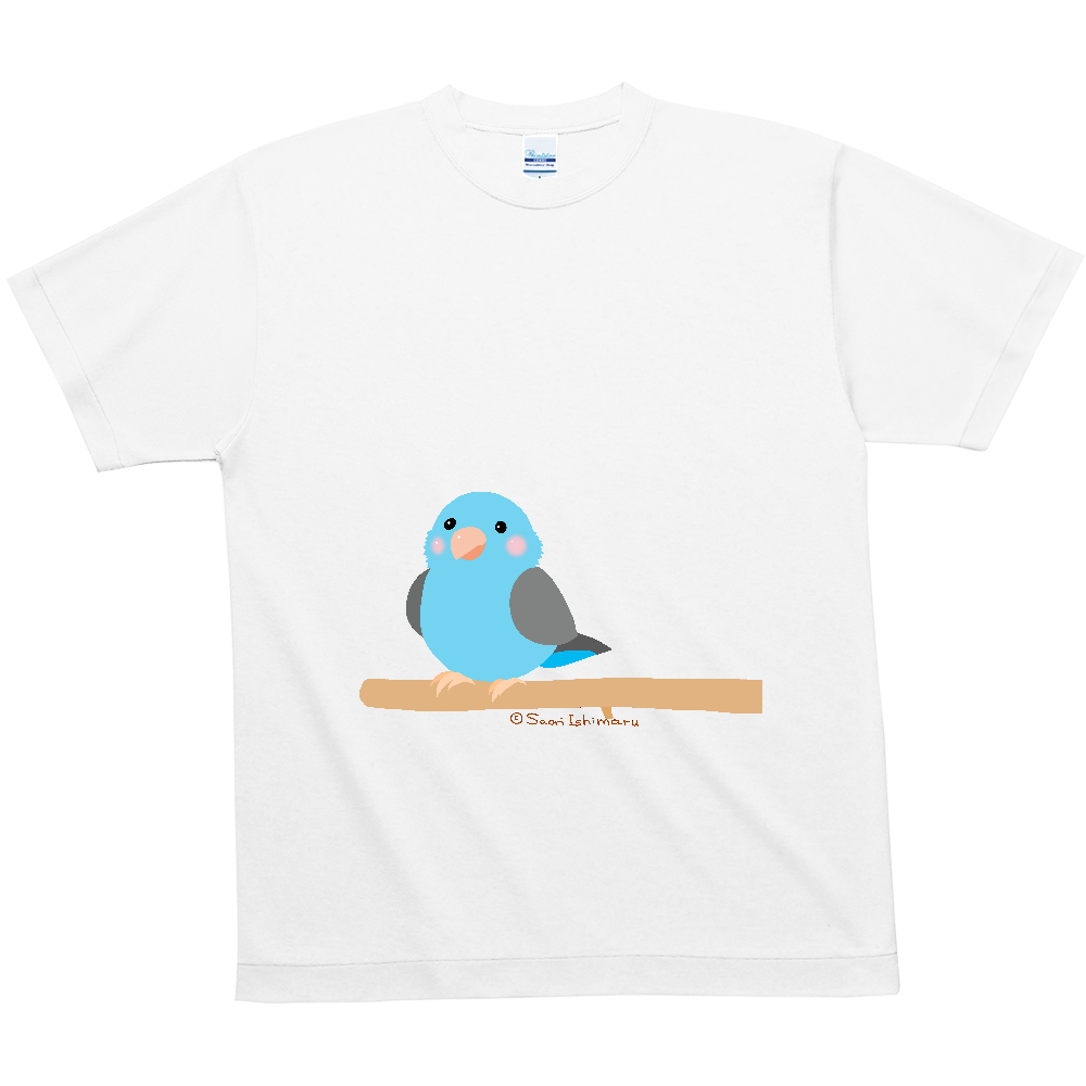 ゆるふわお団子ヘア少女と雪との商品購入ページ オリジナルプリントグッズ販売のオリラボマーケット