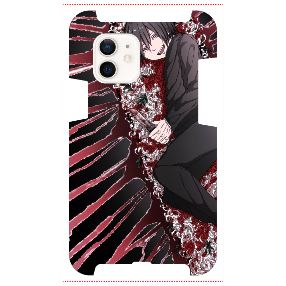 棺の準備は出来てるのになiphoneケースの商品購入ページ オリジナルプリントグッズ販売のオリラボマーケット