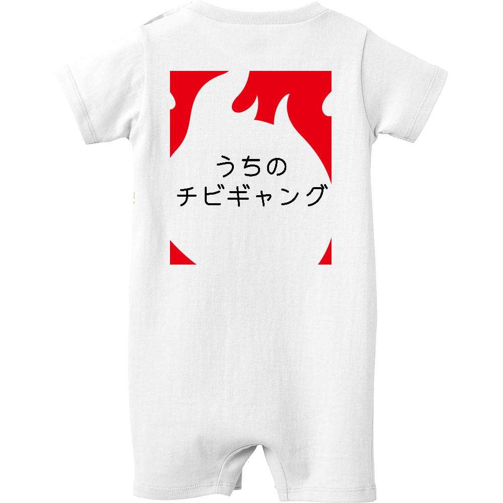 チビギャングロンパースベイビーロンパースの商品購入ページ