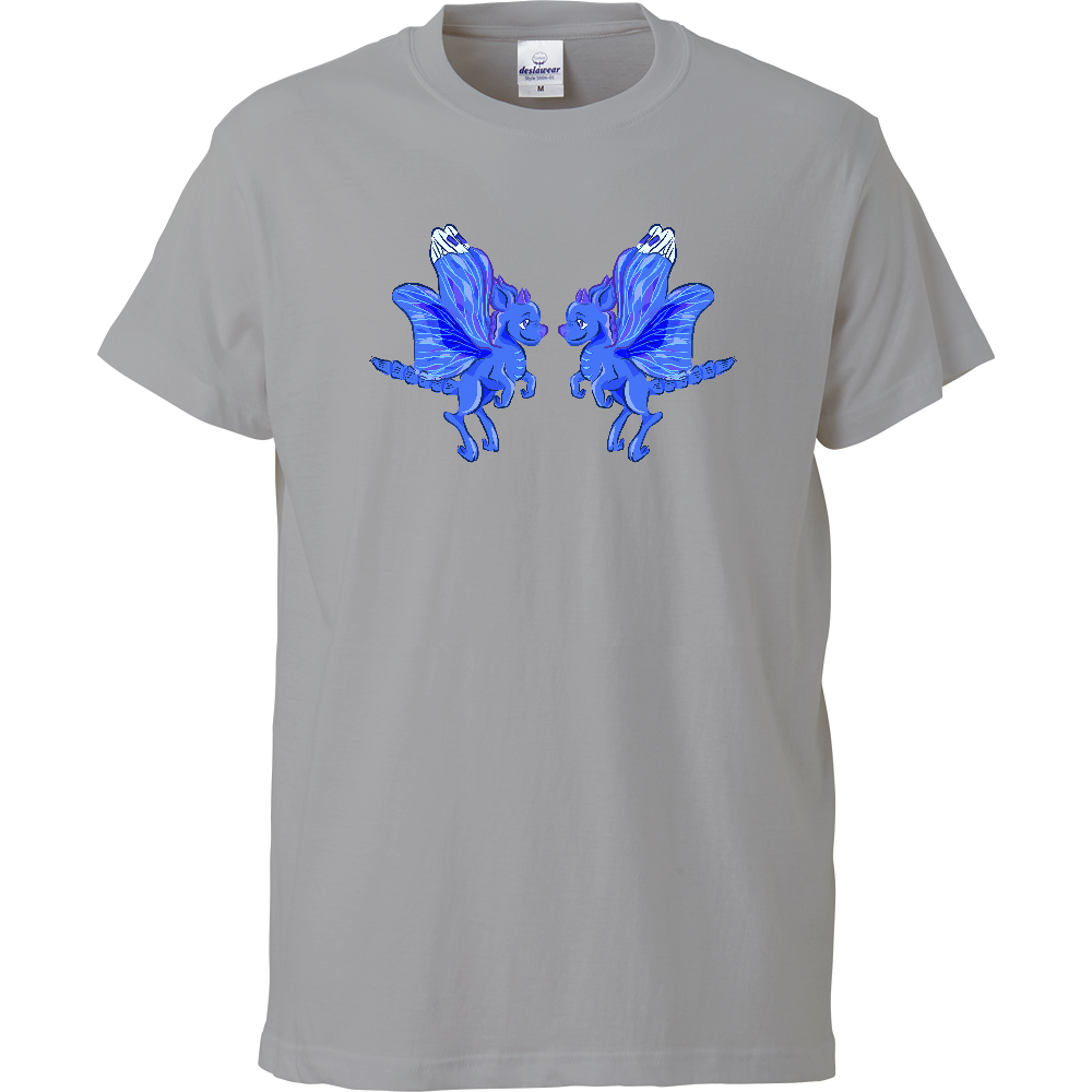 トンボ ドラゴン トンボラゴン青の商品購入ページ オリジナルプリントグッズ販売のオリラボマーケット