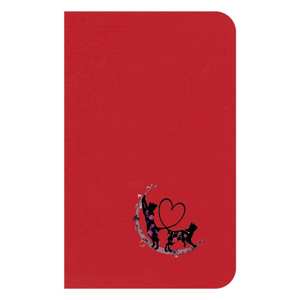 月猫ワンポイント手帳の商品購入ページ オリジナルプリントグッズ販売のオリラボマーケット