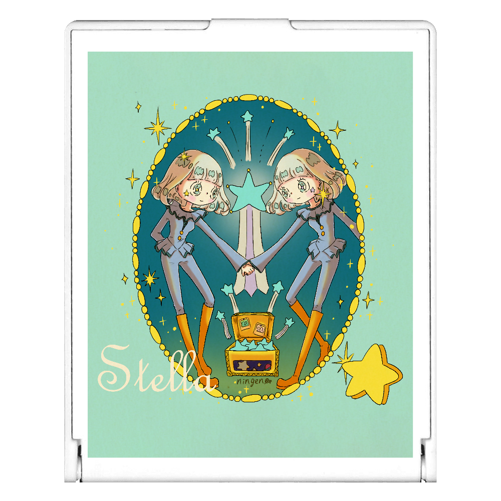 イラストレーター Ningenさんのオリジナルグッズ一覧 オリジナルプリントグッズ販売のオリラボマーケット